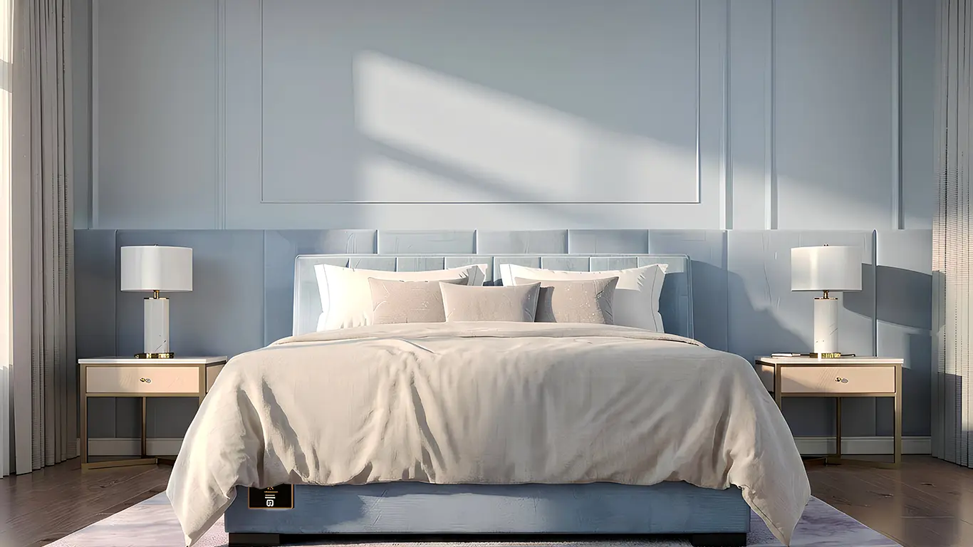 Valentino mattress hero